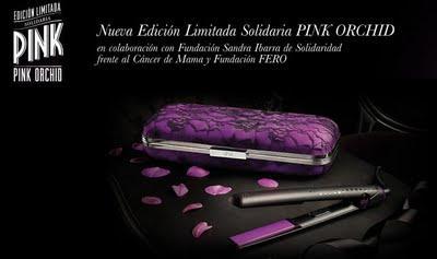 Ghd Pink Orchid