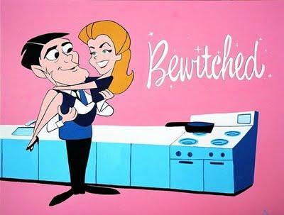 zapping: La Hechizada (Bewitched)