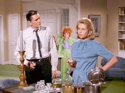 zapping: La Hechizada (Bewitched)