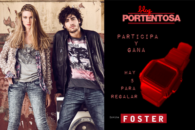 CONCURSO : La hora Foster