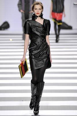 J.C. CASTELBAJAC  a/w 2011