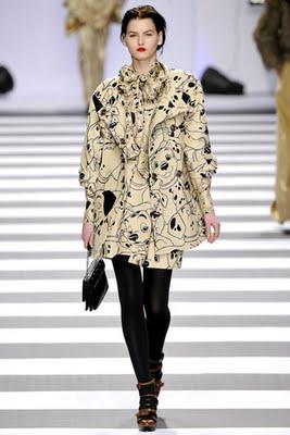 J.C. CASTELBAJAC  a/w 2011