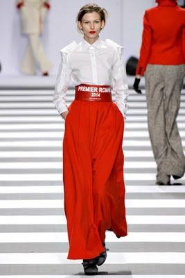 J.C. CASTELBAJAC  a/w 2011