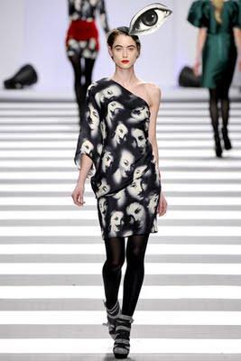 J.C. CASTELBAJAC  a/w 2011