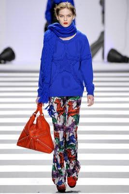 J.C. CASTELBAJAC  a/w 2011