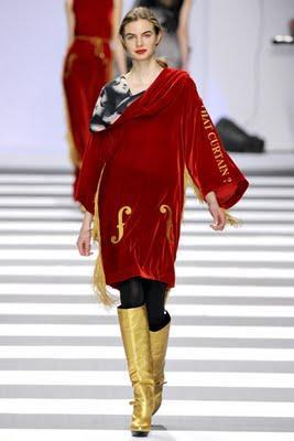 J.C. CASTELBAJAC  a/w 2011