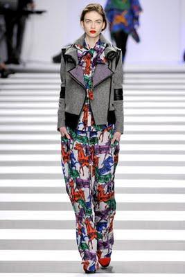 J.C. CASTELBAJAC  a/w 2011