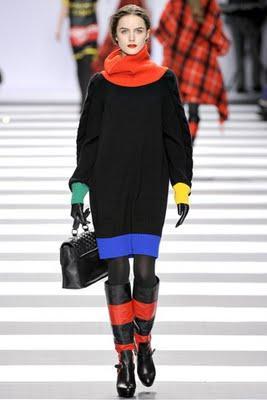 J.C. CASTELBAJAC  a/w 2011