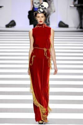 J.C. CASTELBAJAC  a/w 2011