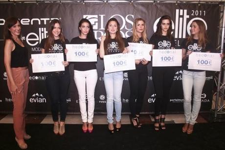 Elite Model Look 2011