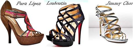 El apasionante mundo de los zapatos