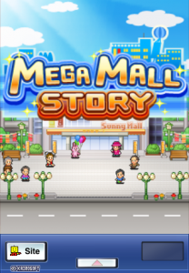 Mega Mall Story / Kairosoft / iOS