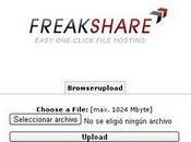 ¿Cómo subir archivos Internet?