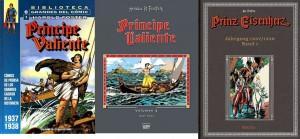 La nueva colección de Príncipe Valiente de Planeta. El Veredicto