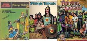 La nueva colección de Príncipe Valiente de Planeta. El Veredicto