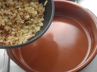 Cazuelita de salmonetes con limón al romero