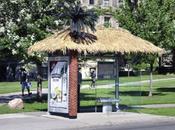 Smirnoff transforma paradas chiringuitos playa