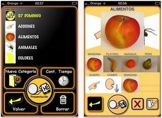 Una aplicación para el ipad: ABLAH