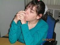 Las manos de Mi Reina