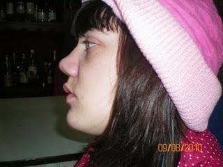 Llorè por primera vez....