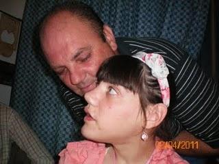 Llorè por primera vez....