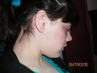 Llorè por primera vez....