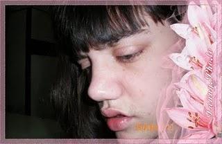 Llorè por primera vez....