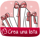 Una lista de boda... ¡muy especial!