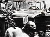 Führer Duce visitan Frente Oriental 29/08/1941.