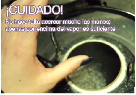 Uñas mate hechas en casa Uñas mate hechas en casa