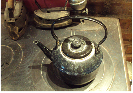 Uñas mate hechas en casa Uñas mate hechas en casa