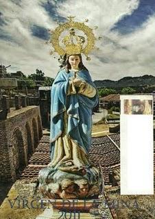 Programa Virgen de La Mina 2011