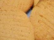 Pastas crema cacahuete