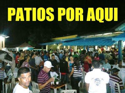 LA TORMENTA SIGUE ARRASANDO...