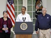 Obama dice peligro 'Irene'no pasado