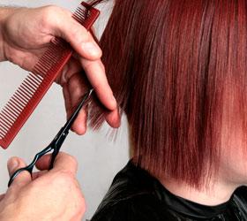 Corte de pelo por orden de la empresa