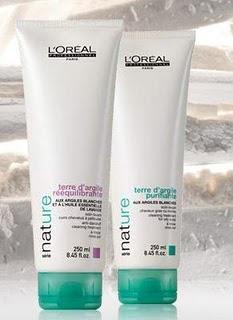 L'OREAL NATURE, LO MÁS NATURAL PARA TU PELO.