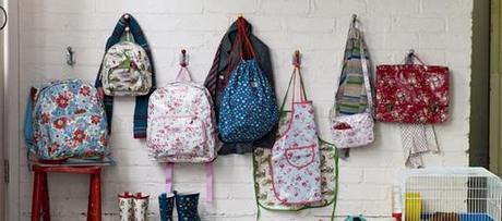 Mochilas, carteras y estuches para la vuelta al cole II