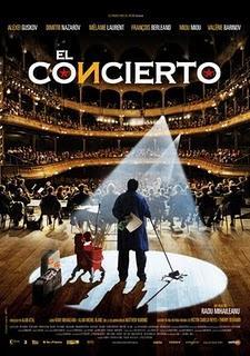 Película El Concierto -