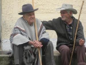 El anciano, olvidado por la sociedad y por la ciencia.