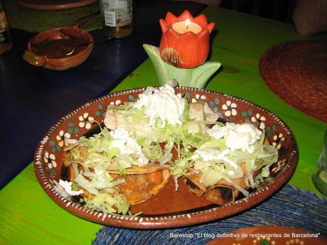 Mexicano El Burro Chilango