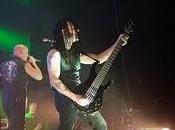 DISTURBED Teatro Flores, Agosto