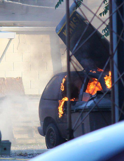 Fotos y vídeos del set de Superman: Man of Steel