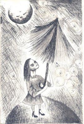 [este fue mi primer grabado un aguafuerte según yo con mu...