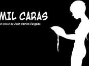 prtesenta Caras (novela gráfica) Juan Carlos Delgado