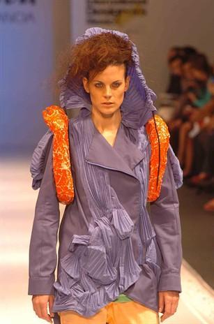 IDM SS12 Ecléctica colección de IES Moda