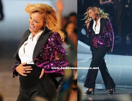 Beyonce, embarazada y con estilo. Descubre sus primeros looks premamá Beyonce, embarazada y con estilo. Descubre sus primeros looks premamá