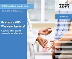 Los sistemas sanitarios seran insostenibles en 2015 si no se transforman