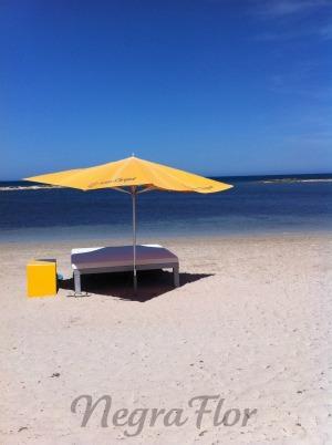 cama playa Collados Beach