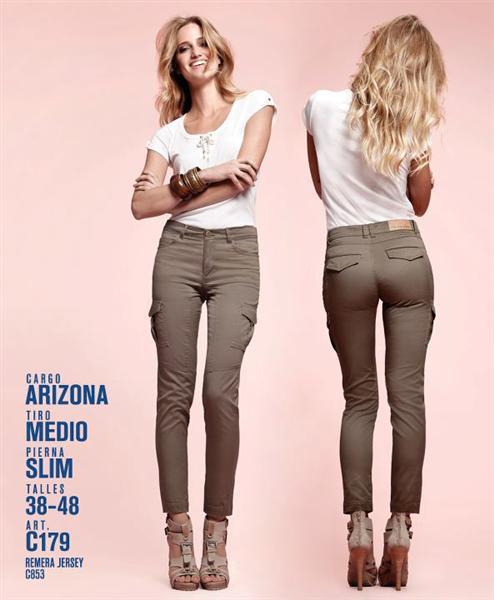 Markova - Colección primavera verano 2011/12 + Línea de jeans